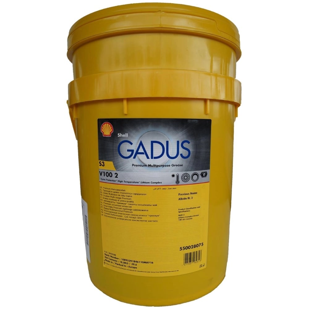 pics/Shell/Gadus S3 V100 2/shell-gadus-s3-v100-2-lithium-complex-extreme-pressure-grease-18kg-01.jpg